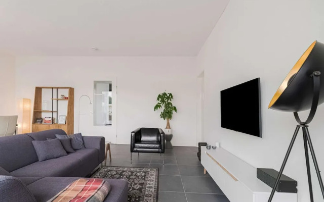 Luxury Villa Near the Harderbos