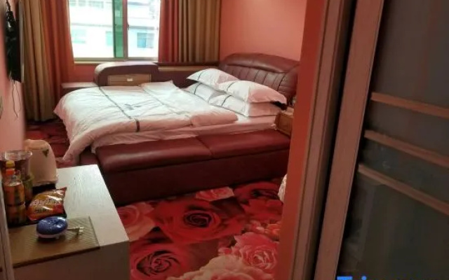 Lanmeng Theme Hotel