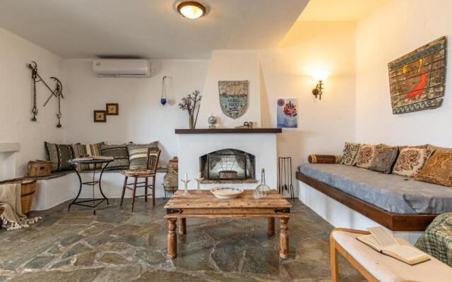 villa argo naxos