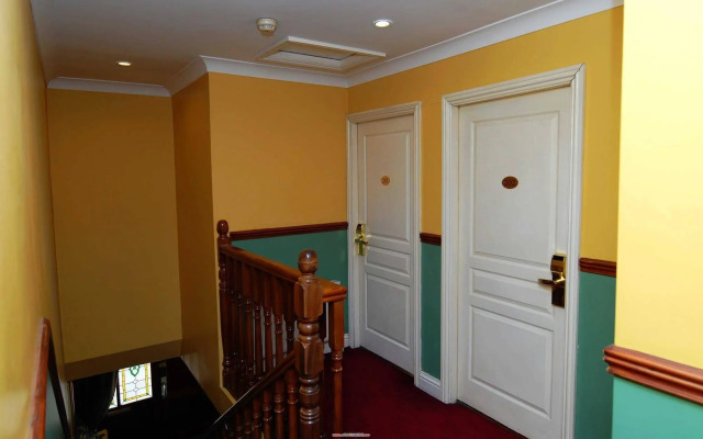 Palmerstown Lodge