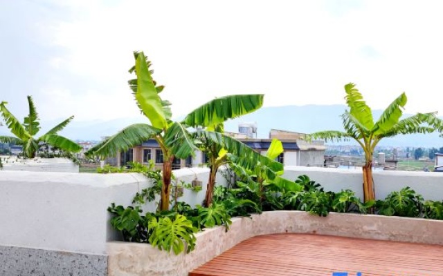 Chengting and Luna Inn in Fuxian Lake – Outside – Yuxi