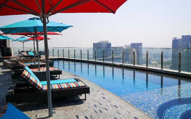 Andaz Capital Gate Abu Dhabi – a concept by Hyatt