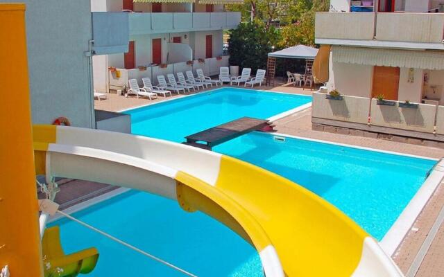 Pleasant Apartment in Alba Adriatica near Sea