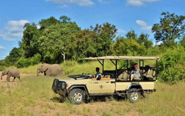 Imbali Safari Lodge