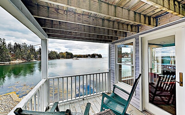 New Listing! Bayfront Getaway W/ Stunning Views 4 Bedroom Home