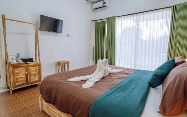 Batur Volcano Slope – Guest Rooms – Kintamani