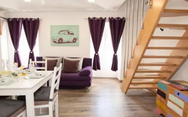 Apartment Stone House