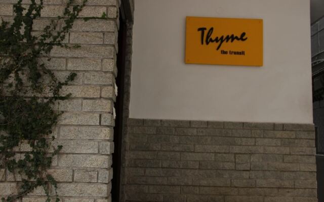 Thyme The Transit Hotel