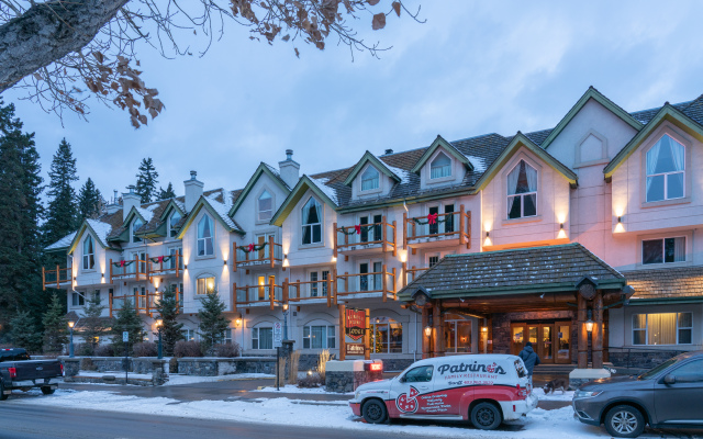 Rundlestone Lodge