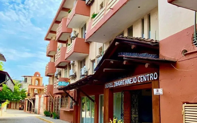 Zihuatanejo Centro