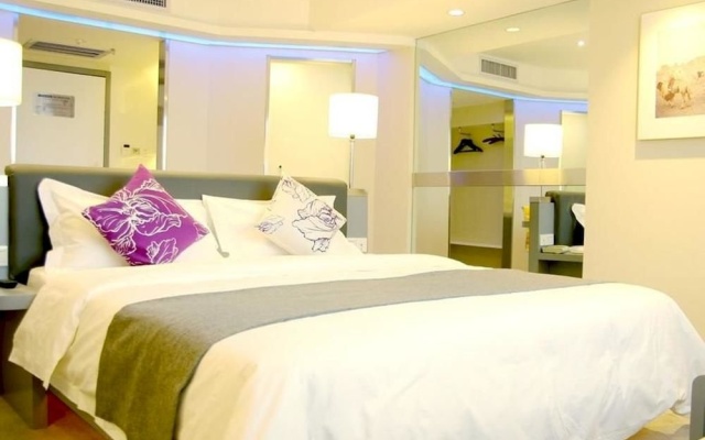 Zhotels – Guest Rooms – Urumqi