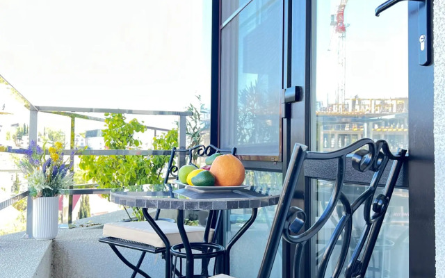 Апартаменты на улице Полтавская 54