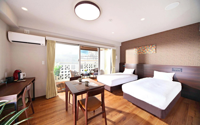 SmartCondo Tomari – Guest Rooms – Naha