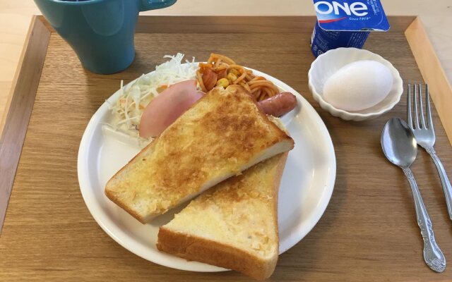 Shironoshita Guesthouse - Hostel