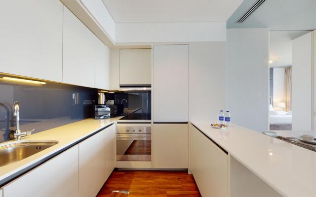 DIFC - Index Tower 3610