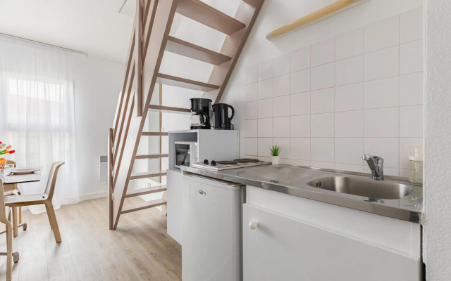 Appart'city Classic Lyon Part Dieu Villette