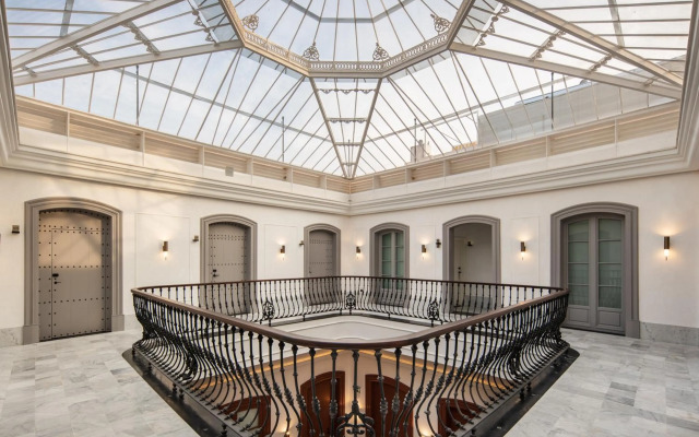 Aurea Casa Palacio Sagasta by Eurostars Hotel Company