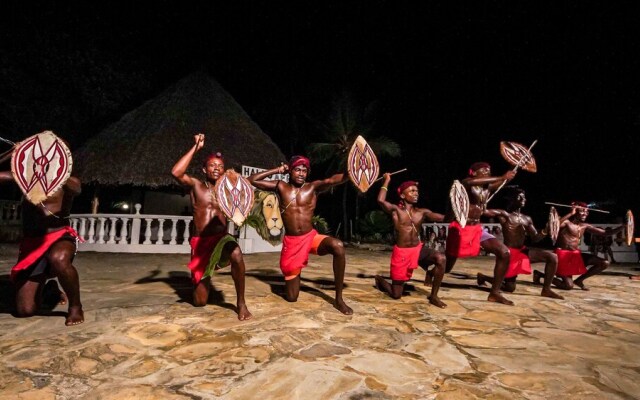 Papillon Lagoon Reef