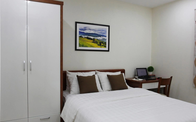 iStay Hotel Apartment 2 – Guest Rooms – Hanoi
