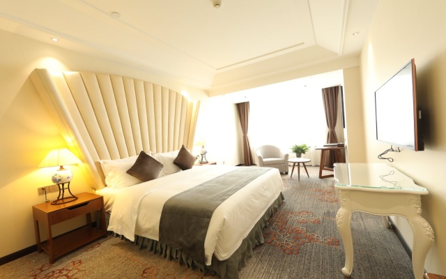 Zhihuitang Fengze Hotel – Guest Rooms – Chengdu