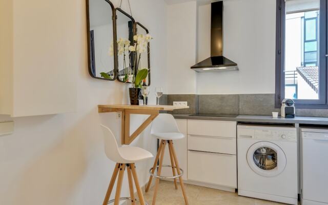 Home Chic Home - Appart La Défense - La Garenne-Colombes