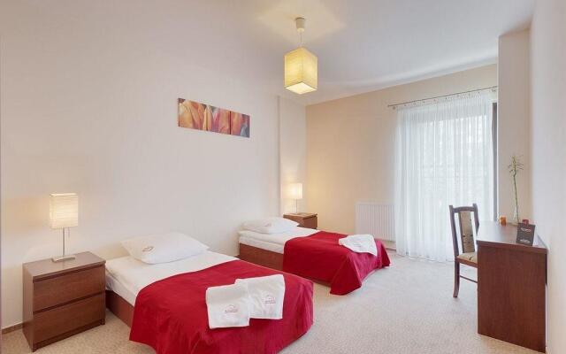 Apartamenty Aparts