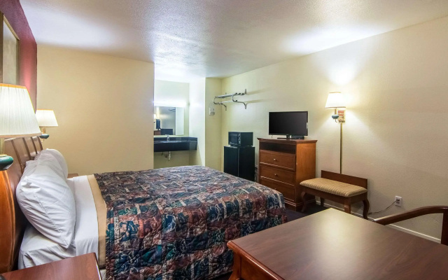 Rodeway Inn Ranger I-20