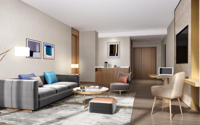 Holiday Inn Express Shenzhen Haiyuan City by IHG
