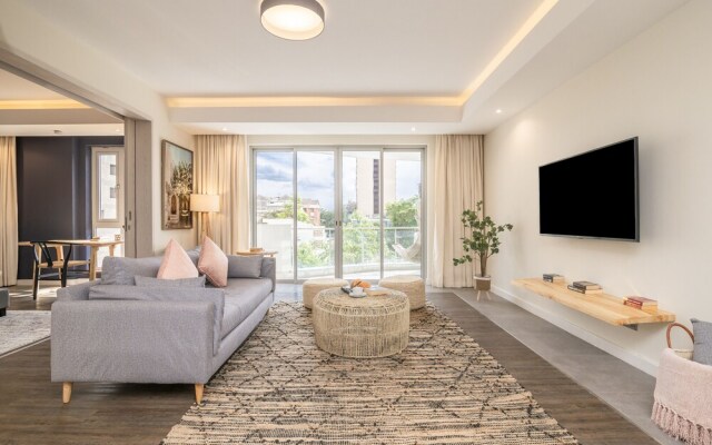 Capital Sapphire Line 1 bed  by YourHost