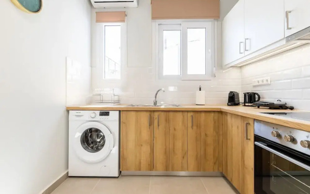 Euphoria Apartment in Nea Ionia