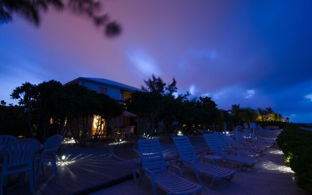 Grace Bay Beach Ocean Villas