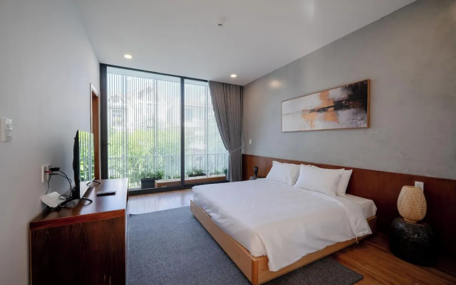 Shila Retreat Villa Danang – Guest Rooms – Da Nang