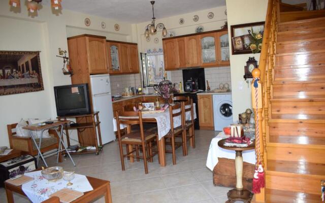 Theodora House