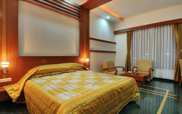 Inder Residency – Guest Rooms – Udaipur