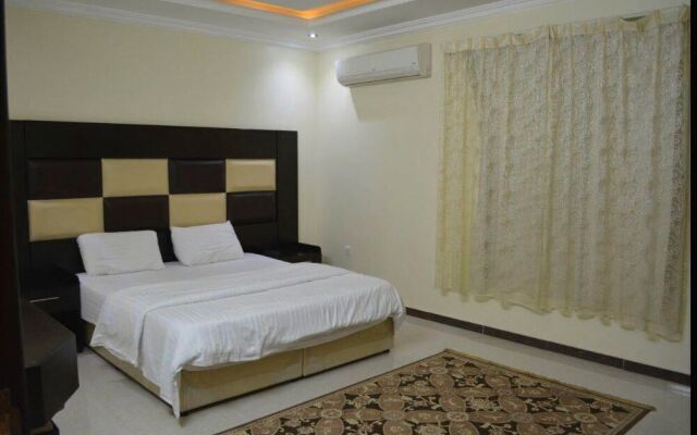 Tara One Furnished Residential Units