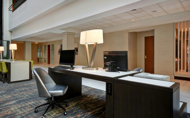 Embassy Suites Little Rock