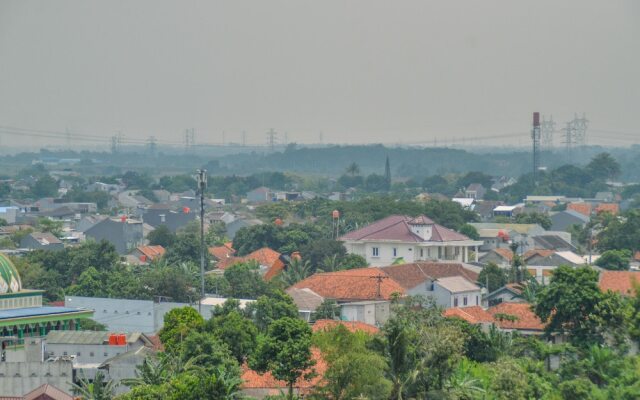 Comfortable 1BR at Saveria BSD City Apartment