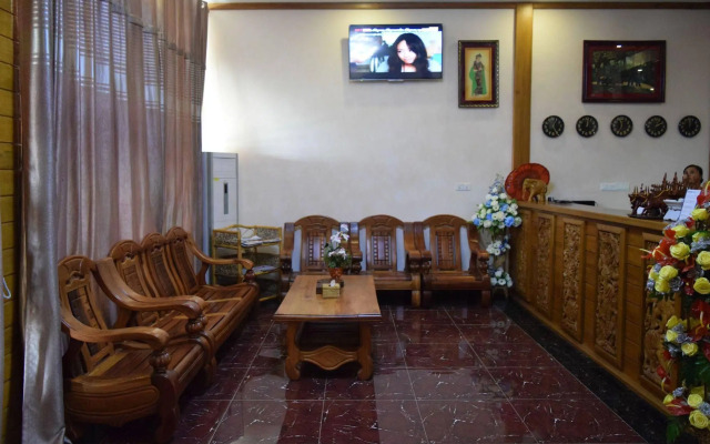 Bagan Emerald Hotel