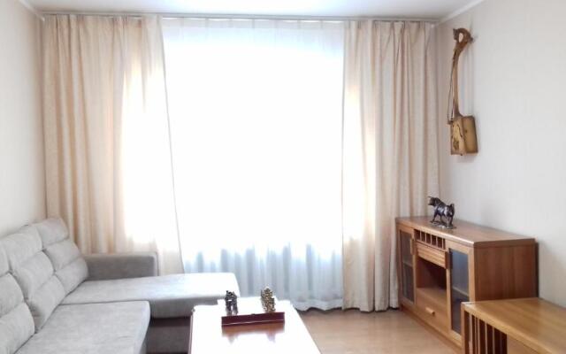 Apartment at 13 microdistrict