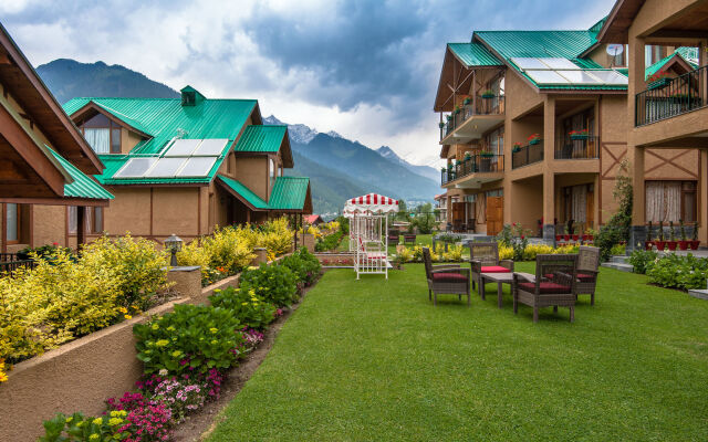 The Anantmaya Resort