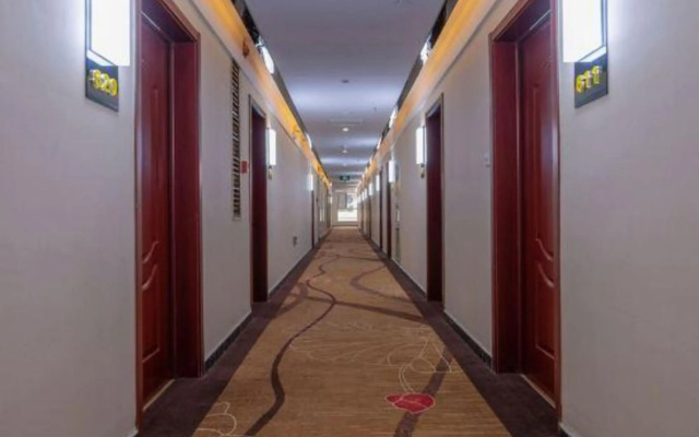Zibo Qiyixuan Boutique Hotel