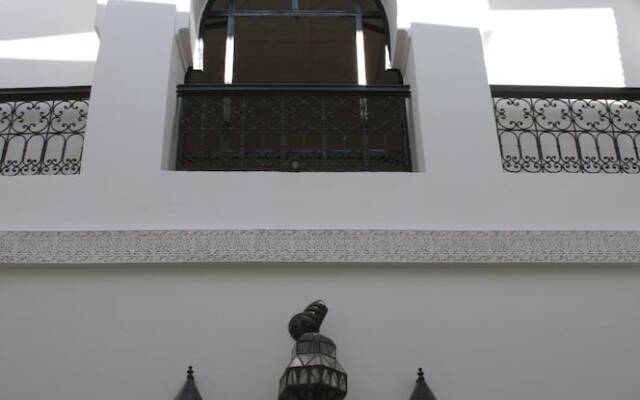 Riad Mina
