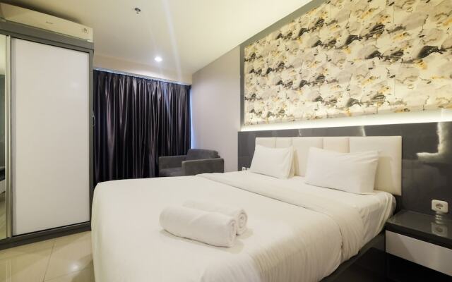 Comfy Studio at Grand Kamala Lagoon Apartment