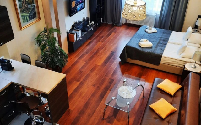 Luxury Senate Apartment