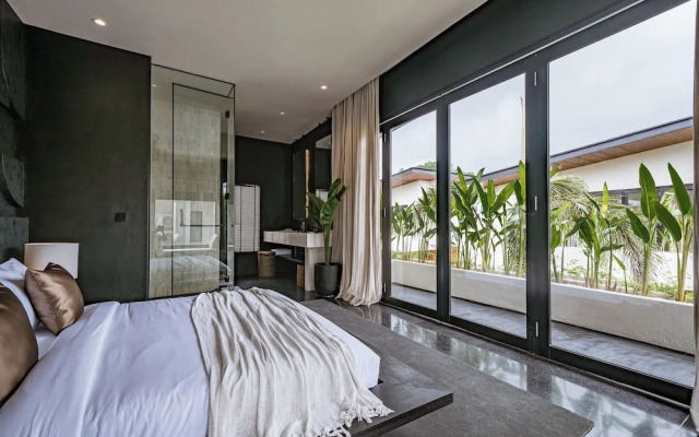 Villa Bōld x Gold At Bōld- Luxury Villas