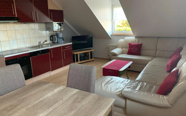 Ferienwohnung Hochwaldblick 1