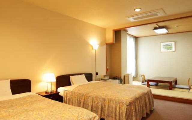Shugyoku no Yu Yakushido Onsen – Guest Rooms – Oshu