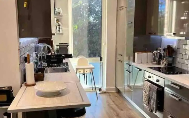Immaculate 1-bed Apartment in London
