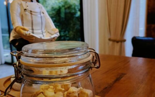 Jiushe Moganshan Banshan Forest Holiday Home