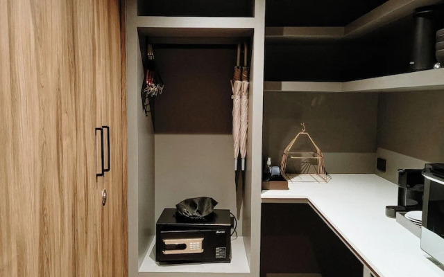 Timber Society Boutique Hideaway